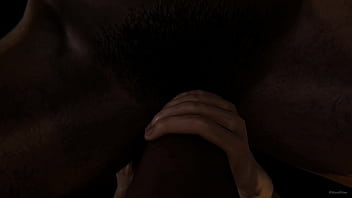 Virtual Blowjob With Swallow 1 (From A Girl'_s POV)