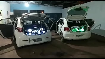 Neg&atilde_o comendo cu de magro ao vivo