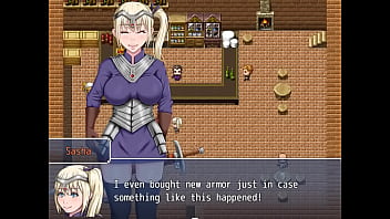 (  18 ) H RPG Games Hero'_s NTR Adventure #1