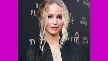 Jennifer Lawrence Jerk-Off Video