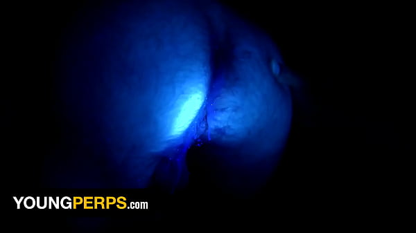 Harrison Is Caught Having Sex in a Restroom and Plowed by the Officer