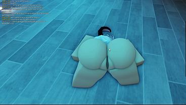 Fucking a good little doggy raw while she takes my creampies