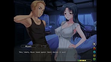 Tsumamigui 3 Takeo Route Part 1 ENG