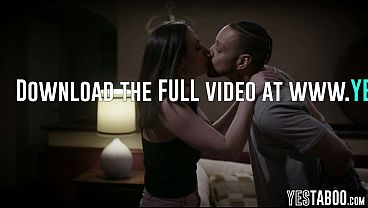 Horny committed MILF cannot say no to interracial sex with BBC ex