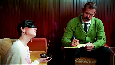 Teen Goes To Therapy For Memory Regression - Magenta Lexx | PervShrink