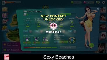 Sexy Beaches