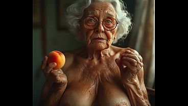Sexy AI Grannies Mix 3