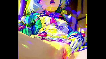 HMV Genshin Impact All Character - XXX AI Animated Hentai Uncensored