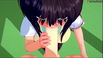 Yui POV fucked | To Love Ru | Full &amp_ Pov version on Sheer &amp_ PTRN: Fantasyking3