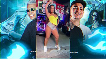 #01 Vitoria Kelly Dan&ccedil_ando Brega Funk  | Melhor Compilado de Dan&ccedil_a Brasileira 2026 I @vitoriakelly