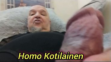 Homo Kotilainen loves ALL PUBLISHITY!