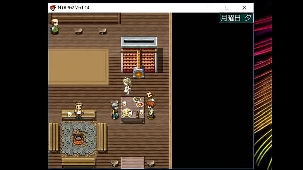 (  18 ) H RPG Games NTRPG2 #2