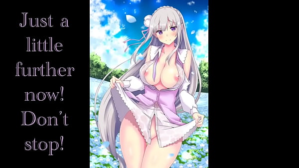 Emilia JOI (Re:Zero Hentai)