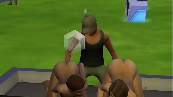 Made To Cum Sims 4
