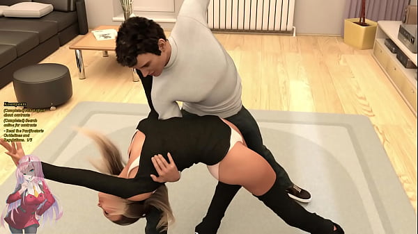 Ballet dance with elements of candid poses. The deluca family