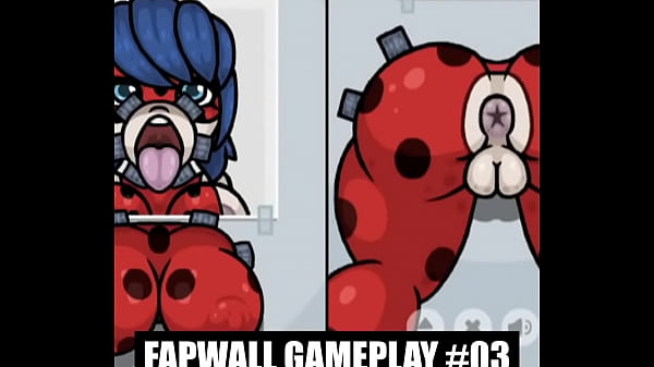 Fapwall Gameplay #03 Ladybug (Miraculous Ladybug)