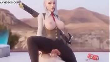 Overwatch porn