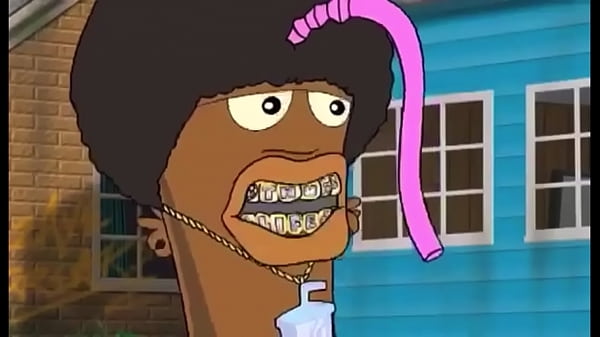 Radioactive Black Man