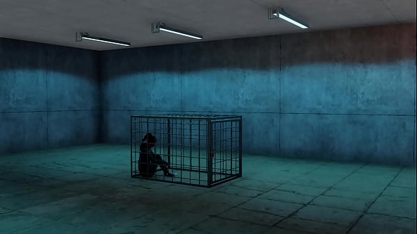 WBP251 Hamburg Street Life Bonus Scene Cage