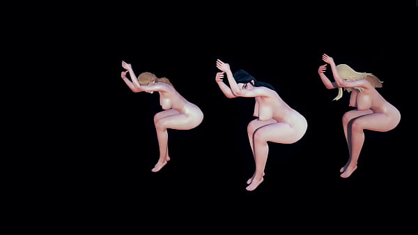 Honey Select 2 - Exceeder (Mason vs Princess Superstar) - PMV/HMV - 60 FPS version