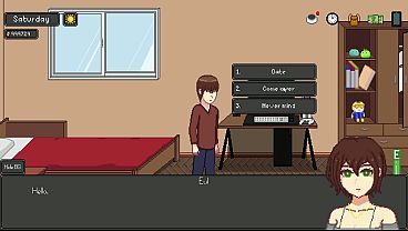 Learn the Heart all sex scenes with older Brunette girlfriend - Part 2