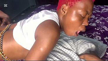 My bestie visited me but we ended up in bed I really love her pussy