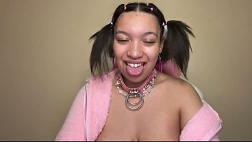 Virgin Cheerleader Asking For Step daddy HUGE Warm Load Cum