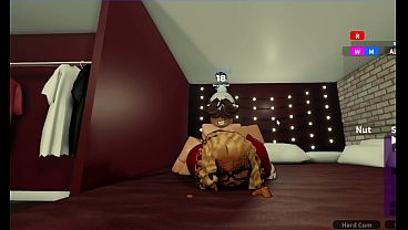 My big cock fucks hot MILF