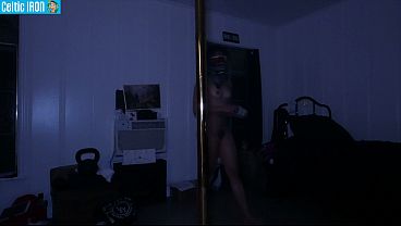 Complete Girlfriend Experience: Channy Crossfire Blindfolded and Gagged