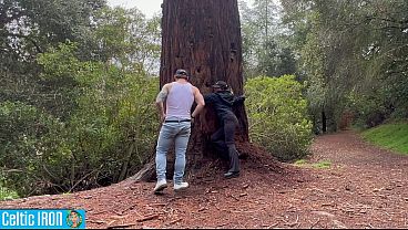 He Cums 5 Time: Channy Crossfire Beverly Hills Hike Had Cum with Loads. FULL FEATURE FILM!!!