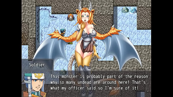 (  18 ) H RPG Games Renryuu Ascension [ Eng.] #26