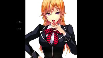 Food Wars Joi Cbt Cei