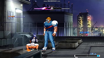 [MUGEN] erika wagner x orie