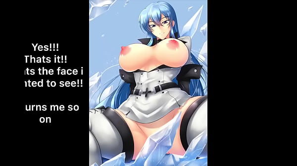 Esdeath Joi Cbt cei