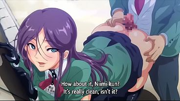 GANGBANG HIGHT UNIVERSITY ! Best hentai at sch000l  treesome porn  deepthroat (anime sex, anime porn)