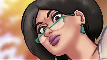 Would You Risk Getting Expelled For This? | Summertime Saga #15