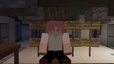 NOVINHO DE CABELO PINKY RESPONDE COMENTARIOS GULOSOS