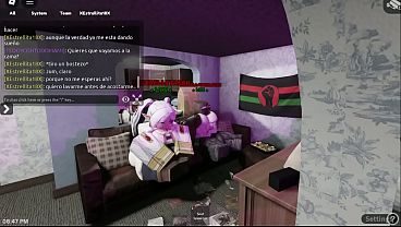 FRIEREN SE PIERDE EN MI BARRIO Y LA AYUDO A QUE SE ACOSTUMBRE A CAMBIO DE SU CULO I ROBLOX