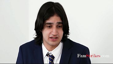 Slender Step Sisters &amp_ The Infinite-Dick Dimension (Inception)