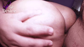 Stepdaughter having her giant tits being grabbed