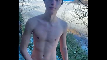 Masturbating above the Clouds