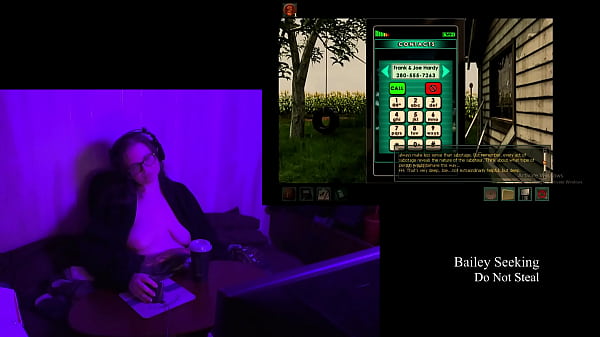 Naked Trail of the Twister Play Through part 2