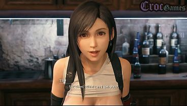 Final Fantasy pt 2 - Nude Mods