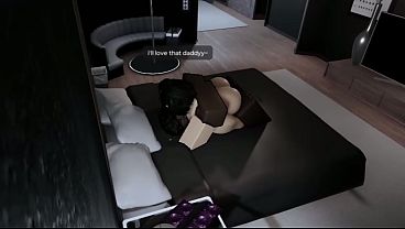 Another slut gets blacked!