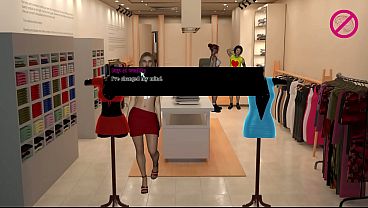 Let&rsquo_s Play Kink Maker #2 Wir erkunden die Stadt