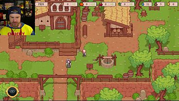 I Didn'_t Expect This Farming Simulator To Be SO WILD | Barren Bargain #1