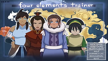 Four Elements Trainer EP8