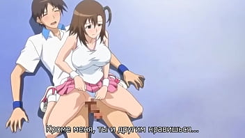 Грациозные старшеклассницы. Теннисистки