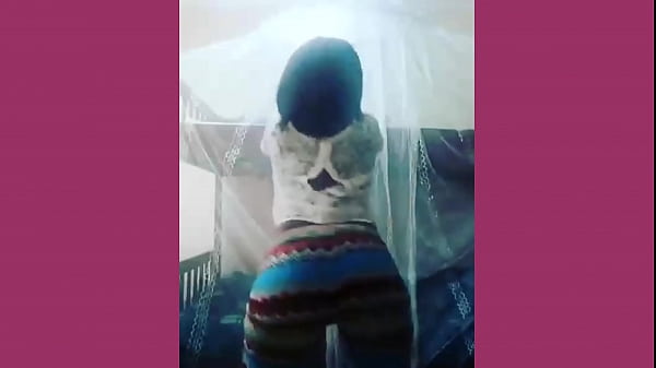 SEE HOW NAIROBI BOOTY LOOKS LIKE