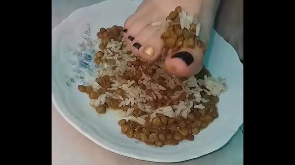 Goddess YumYum serves you weekly. Eat your rice....